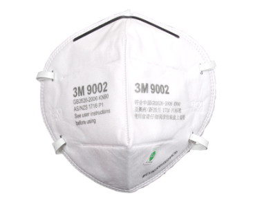 3M9002（50只，環(huán)保裝，頭帶式）防顆粒物口罩